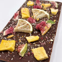 Premium milk chocolate - Pina Colada