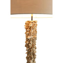 Driftwood floor lamp